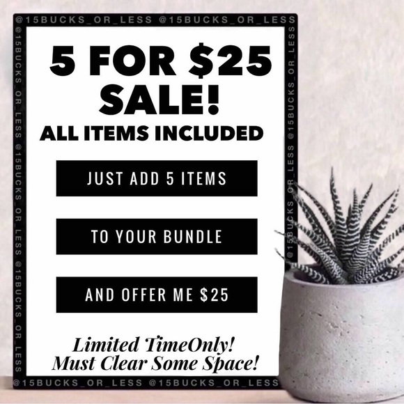 Other - SALE!!!! All items included!